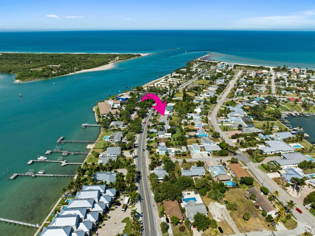 Photo of 1625 Seaway Drive, Hutchinson Island, FL 34949 (MLS # R11089031)