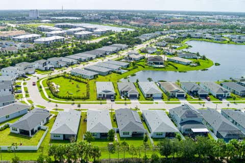Tiny photo for 11349 SW Lyra Drive, Port Saint Lucie, FL 34987 (MLS # B26054365)
