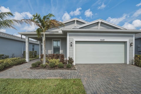 Tiny photo for 11349 SW Lyra Drive, Port Saint Lucie, FL 34987 (MLS # B26054365)