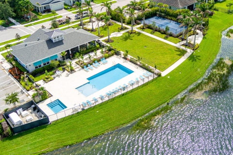 Tiny photo for 11349 SW Lyra Drive, Port Saint Lucie, FL 34987 (MLS # B26054365)