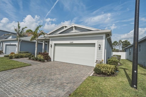 Tiny photo for 11349 SW Lyra Drive, Port Saint Lucie, FL 34987 (MLS # B26054365)