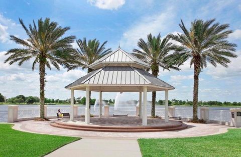 Tiny photo for 11349 SW Lyra Drive, Port Saint Lucie, FL 34987 (MLS # B26054365)