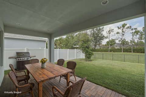 Tiny photo for 11349 SW Lyra Drive, Port Saint Lucie, FL 34987 (MLS # B26054365)