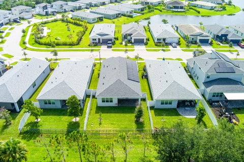 Tiny photo for 11349 SW Lyra Drive, Port Saint Lucie, FL 34987 (MLS # B26054365)