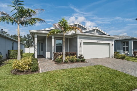 Tiny photo for 11349 SW Lyra Drive, Port Saint Lucie, FL 34987 (MLS # B26054365)