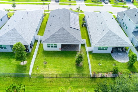 Tiny photo for 11349 SW Lyra Drive, Port Saint Lucie, FL 34987 (MLS # B26054365)