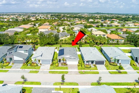 Tiny photo for 11349 SW Lyra Drive, Port Saint Lucie, FL 34987 (MLS # B26054365)