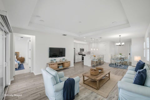 Tiny photo for 11349 SW Lyra Drive, Port Saint Lucie, FL 34987 (MLS # B26054365)