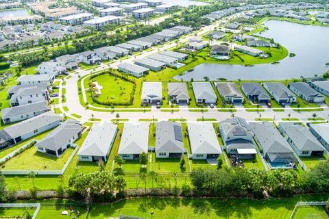Tiny photo for 11349 SW Lyra Drive, Port Saint Lucie, FL 34987 (MLS # B26054365)