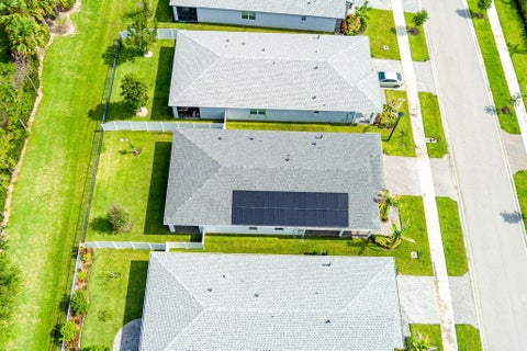 Tiny photo for 11349 SW Lyra Drive, Port Saint Lucie, FL 34987 (MLS # B26054365)