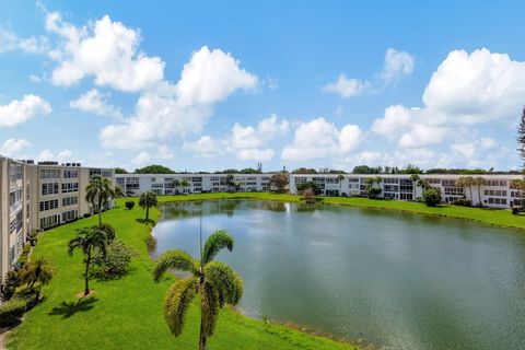 A home in West Palm Beach