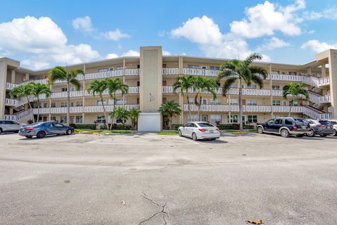 A home in West Palm Beach