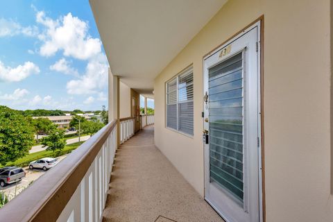 A home in West Palm Beach