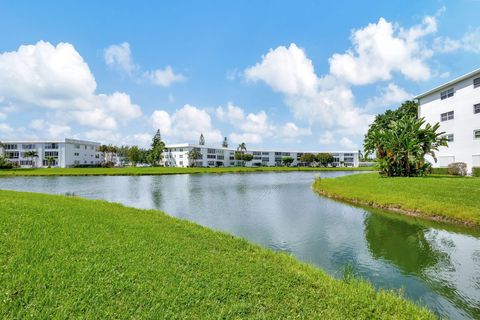 A home in West Palm Beach