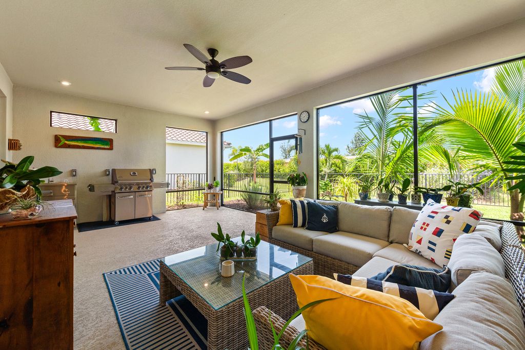 Photo of 10009 SW Coral Tree Circle, Port Saint Lucie, FL 34987 (MLS # R11160195)