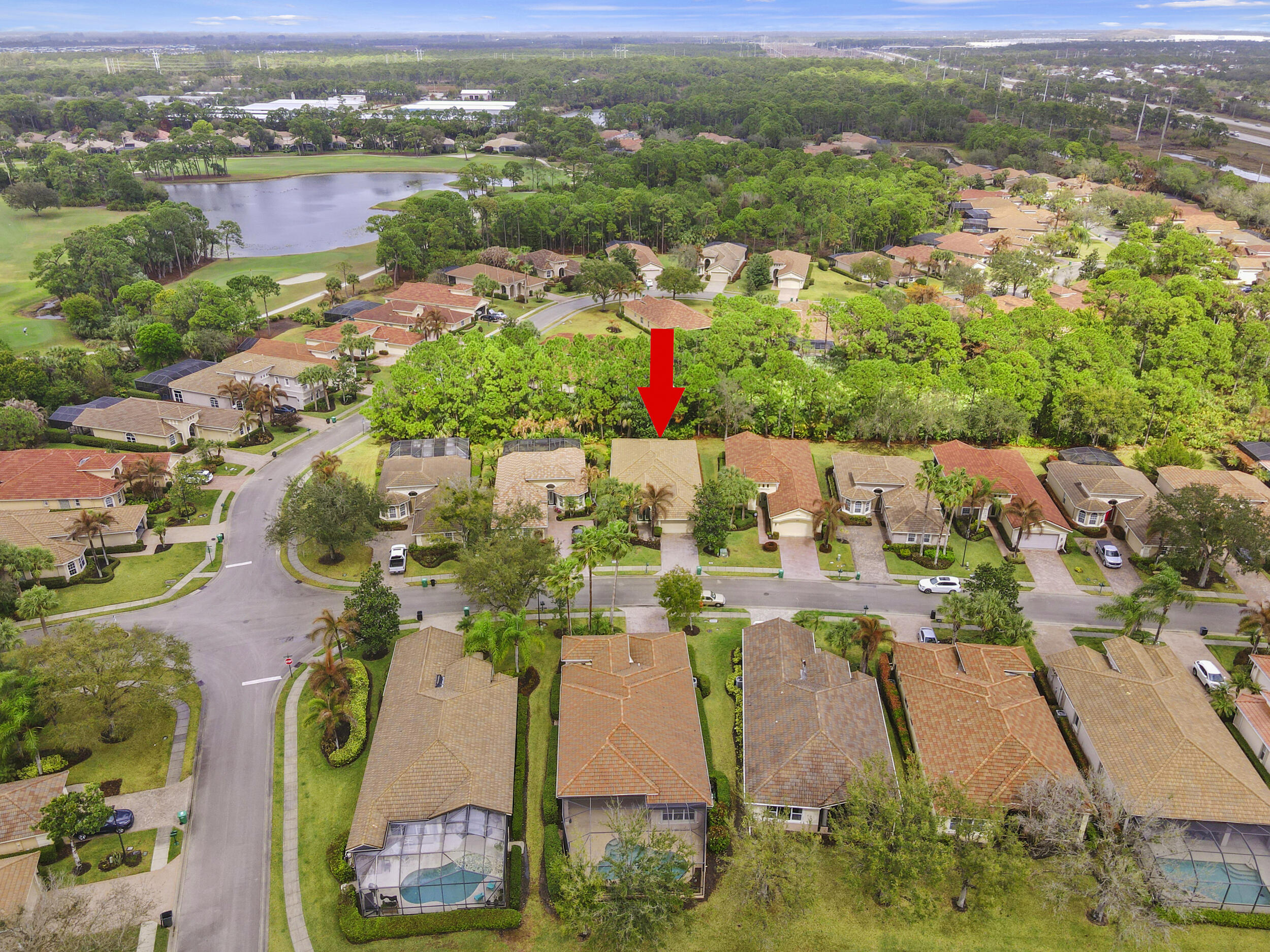 MAIDSTONE in PGA Village - Residential