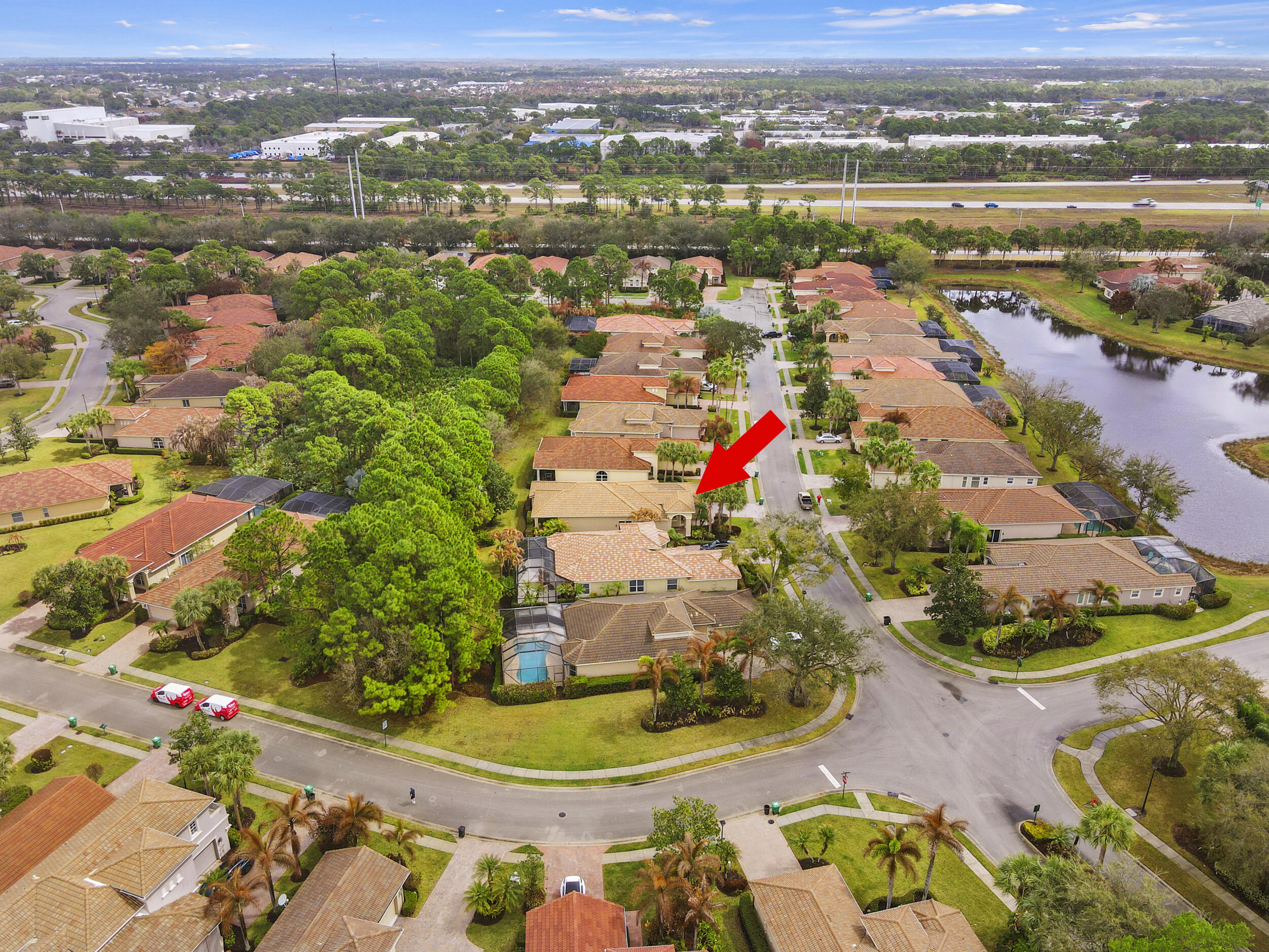 MAIDSTONE in PGA Village - Residential