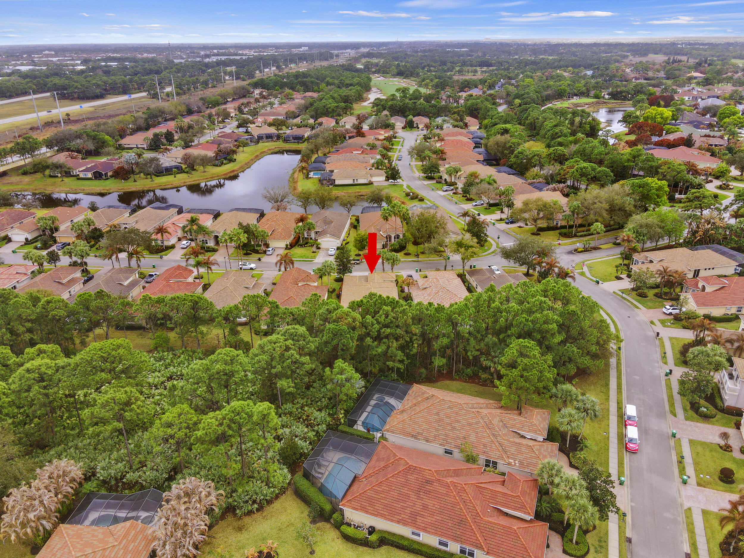 MAIDSTONE in PGA Village - Residential