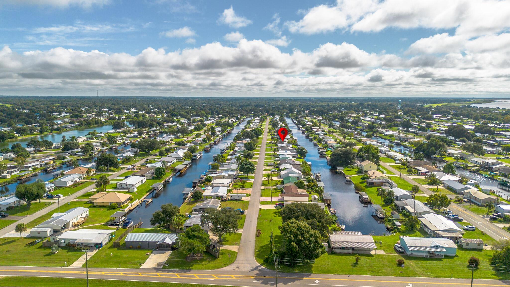 TAYLOR CREEK - Residential