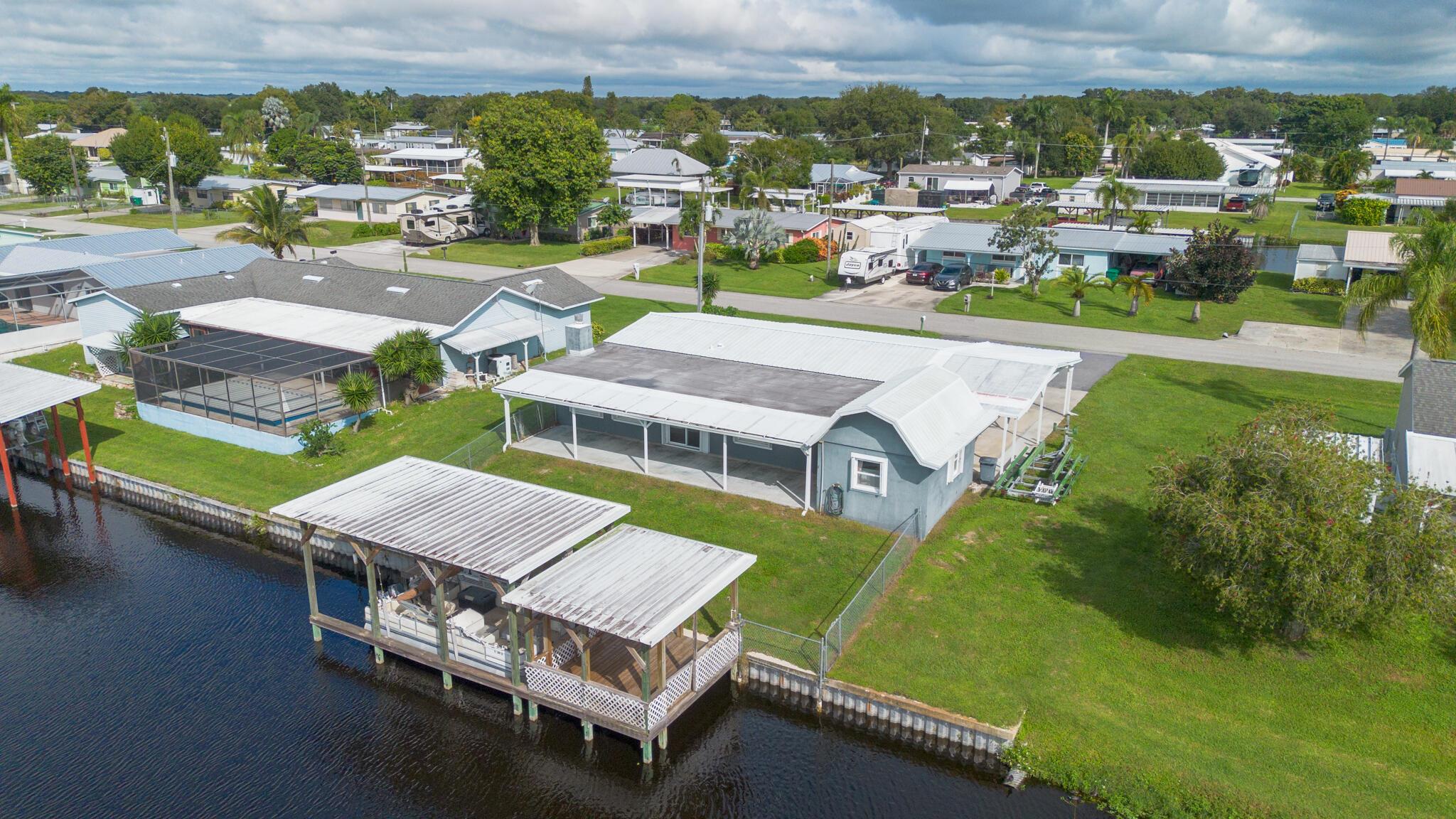 TAYLOR CREEK - Residential