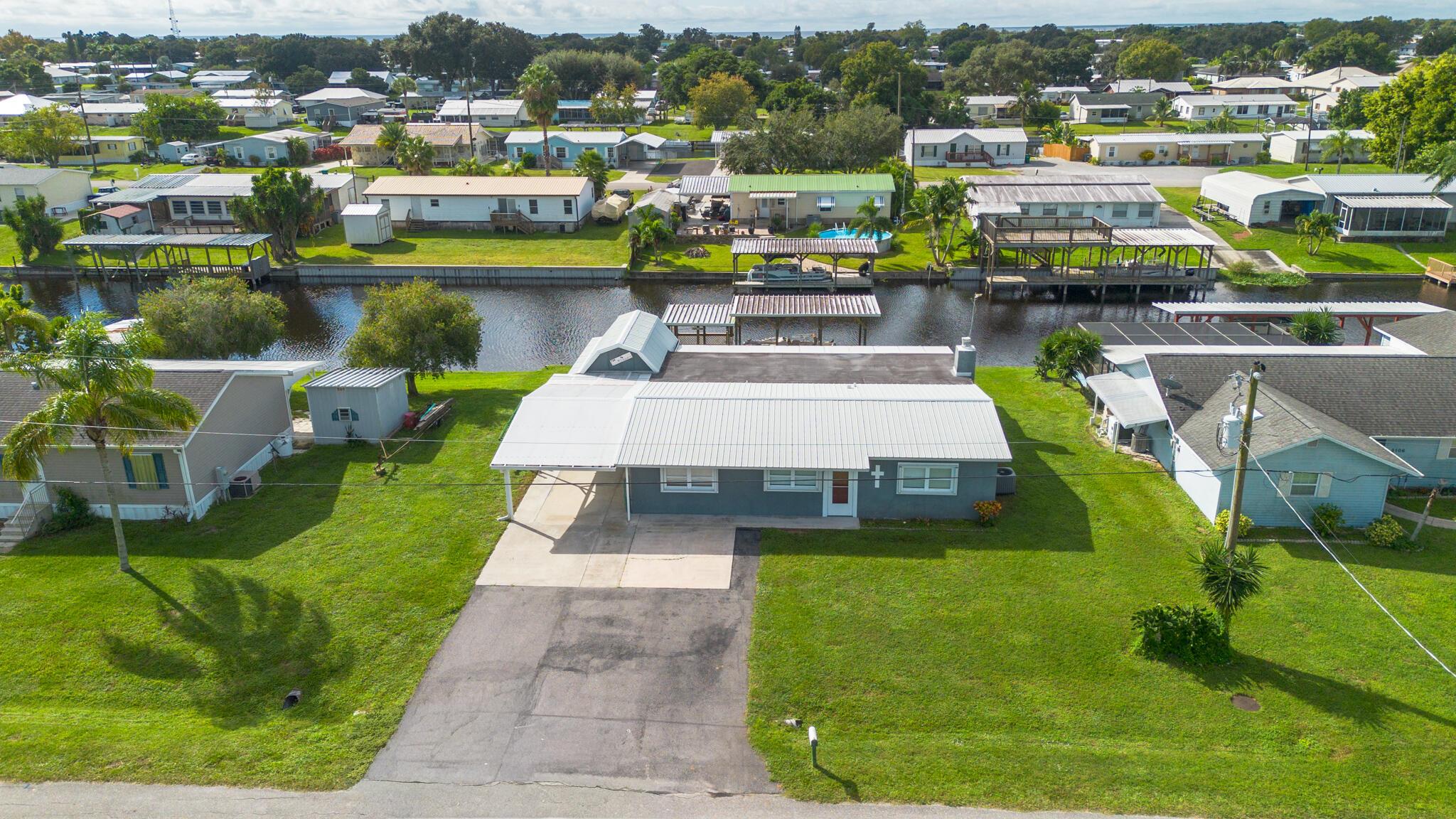 TAYLOR CREEK - Residential