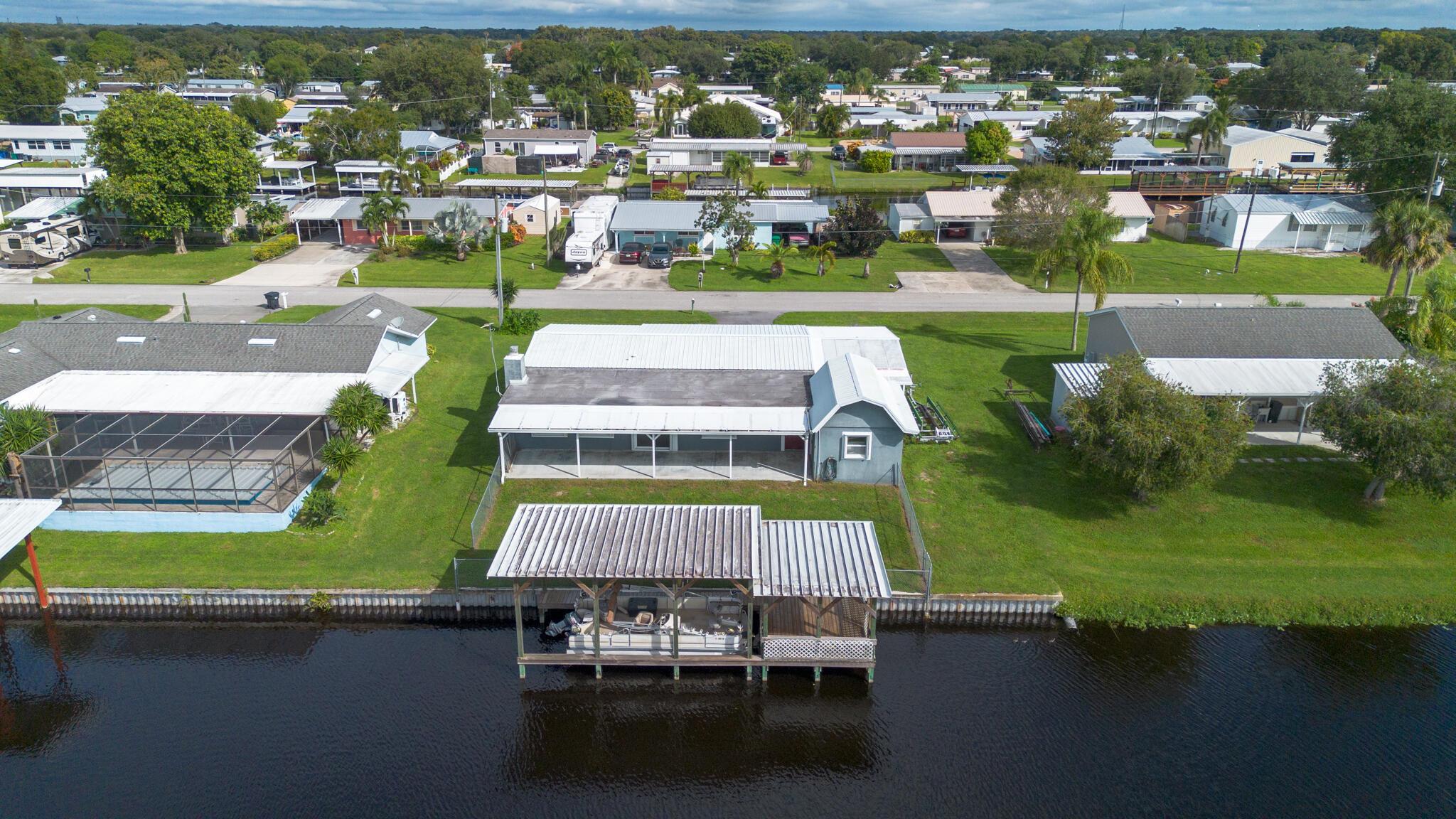 TAYLOR CREEK - Residential