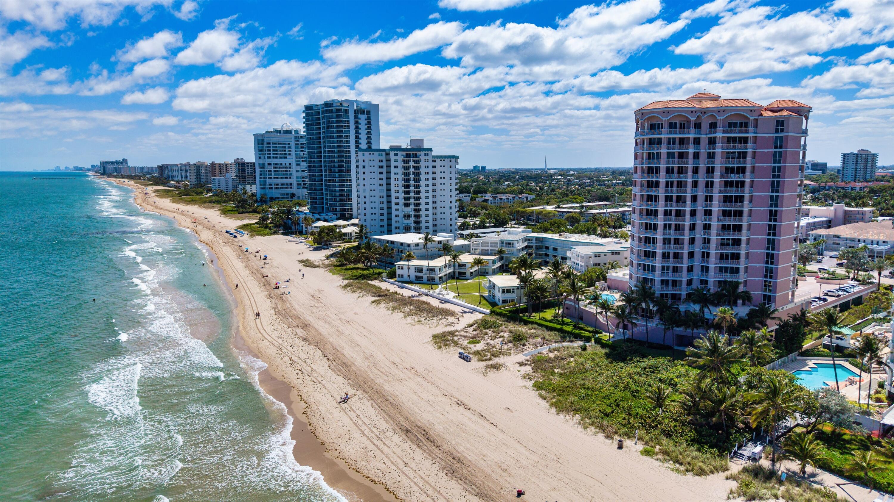 EUROPA BY THE SEA CONDO - Residential