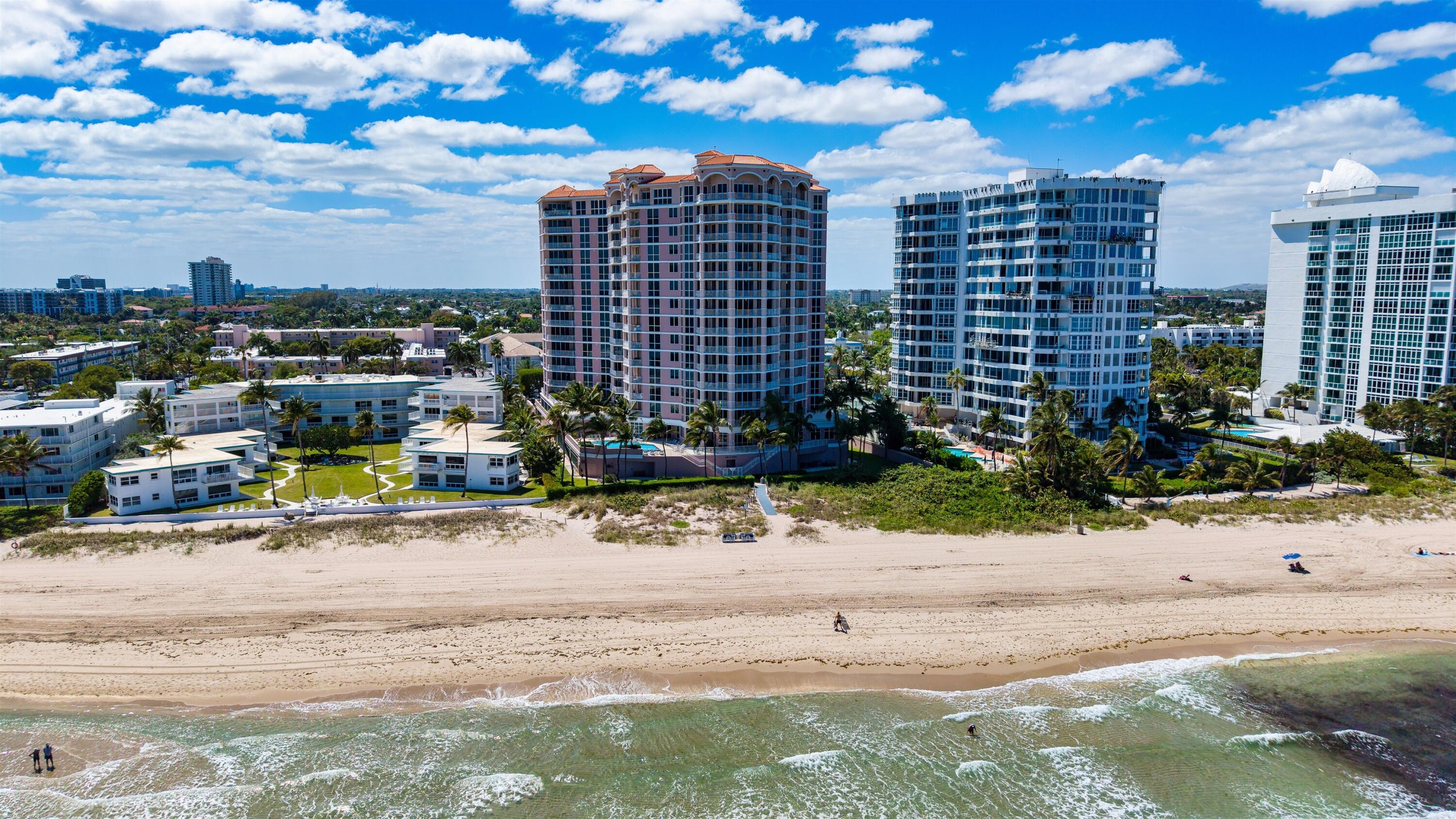 EUROPA BY THE SEA CONDO - Residential