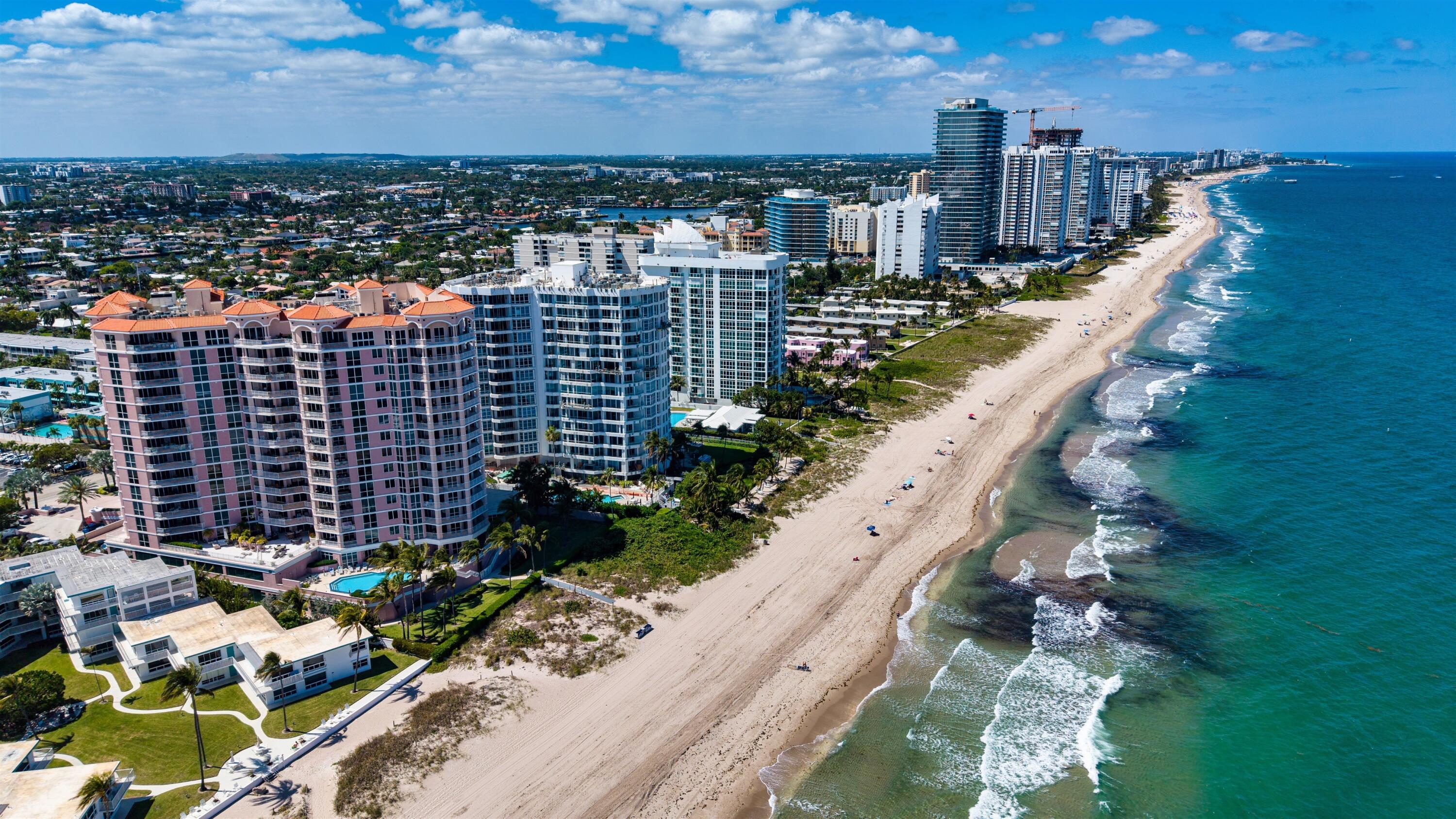 EUROPA BY THE SEA CONDO - Residential