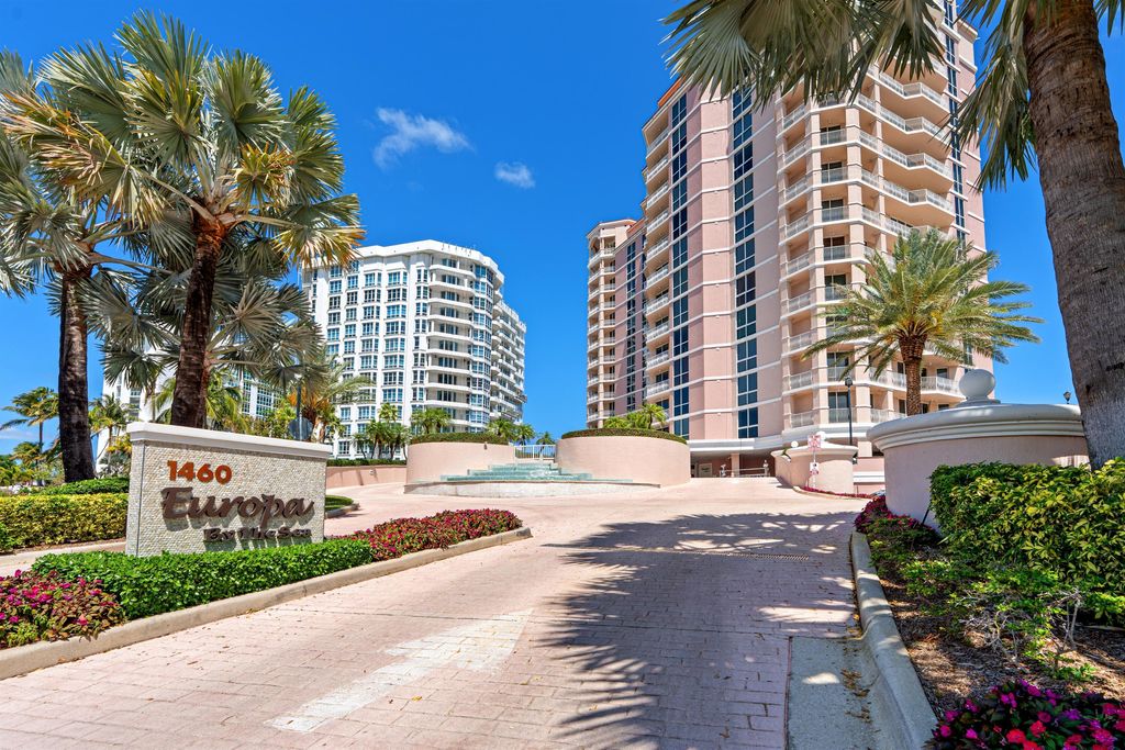 Photo of 1460 S Ocean Boulevard #804, Lauderdale By The Sea, FL 33062 (MLS # B26019858)