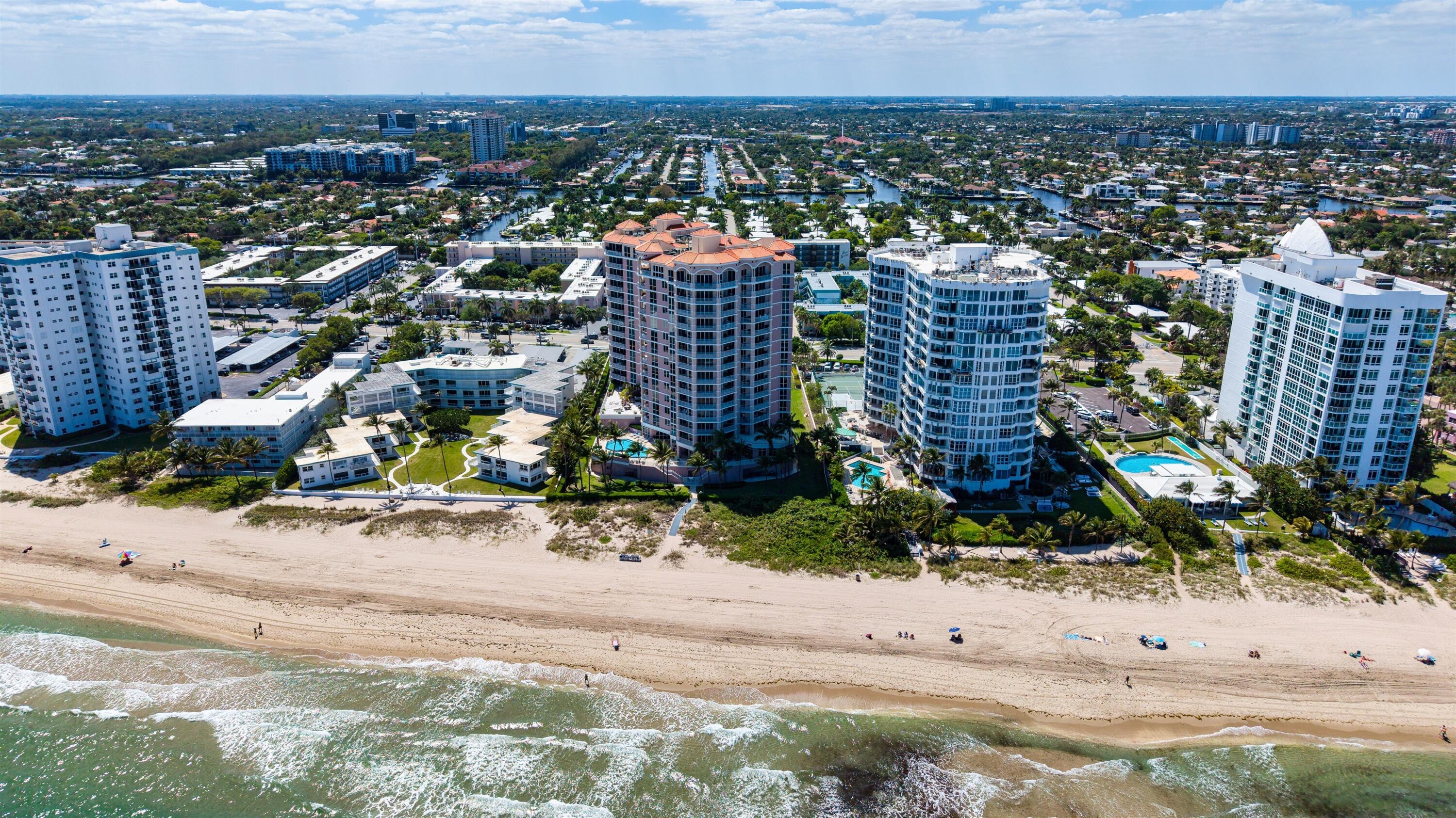 EUROPA BY THE SEA CONDO - Residential