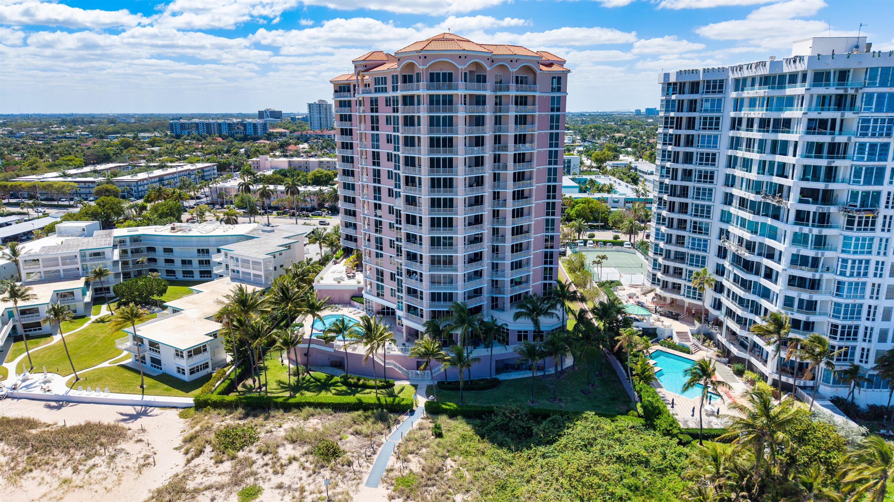 EUROPA BY THE SEA CONDO - Residential