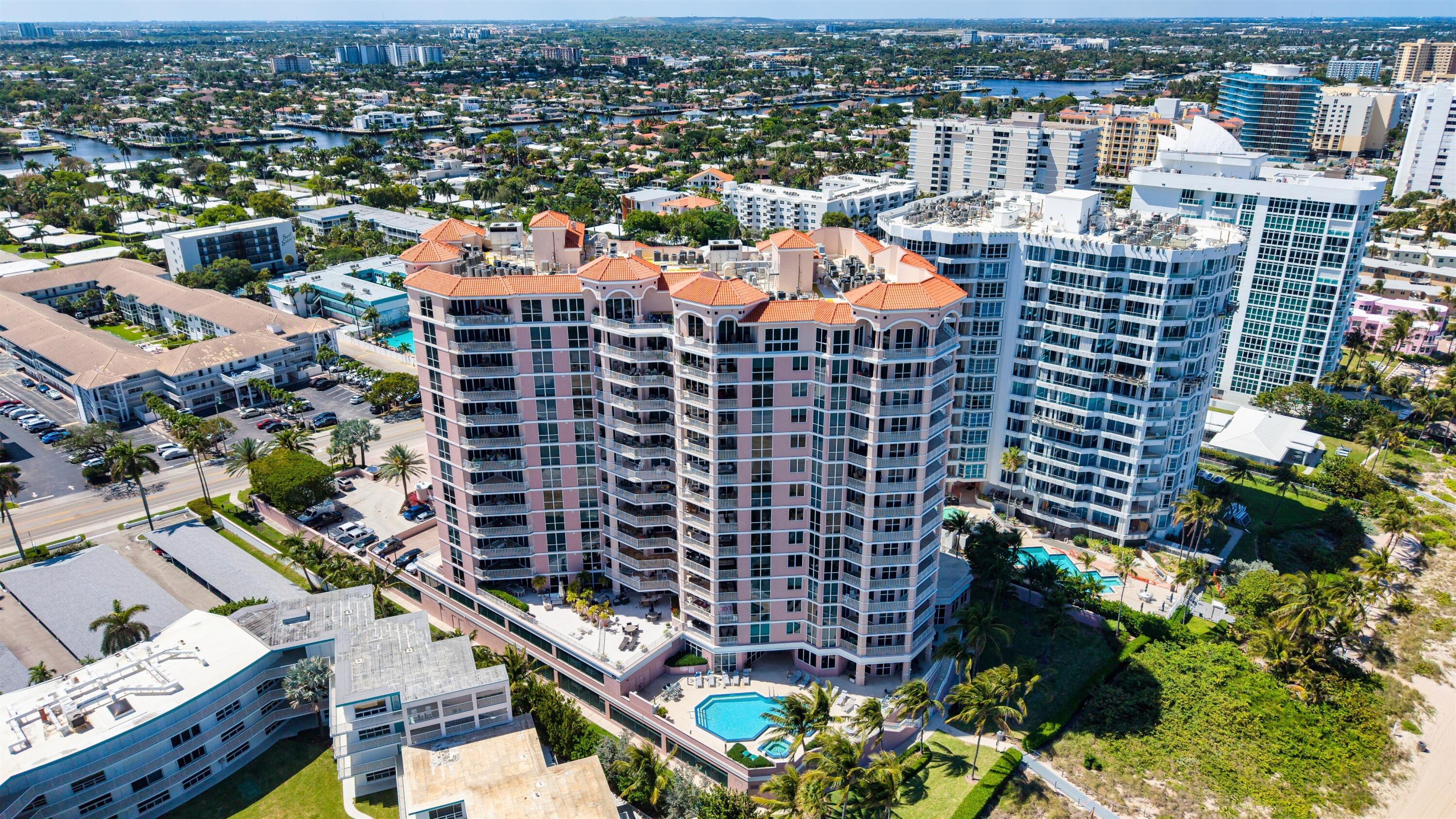 EUROPA BY THE SEA CONDO - Residential