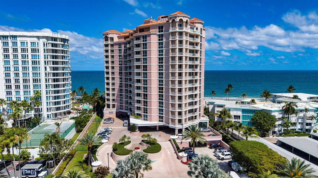 Photo of 1460 S Ocean Boulevard #804, Lauderdale By The Sea, FL 33062 (MLS # B26019858)