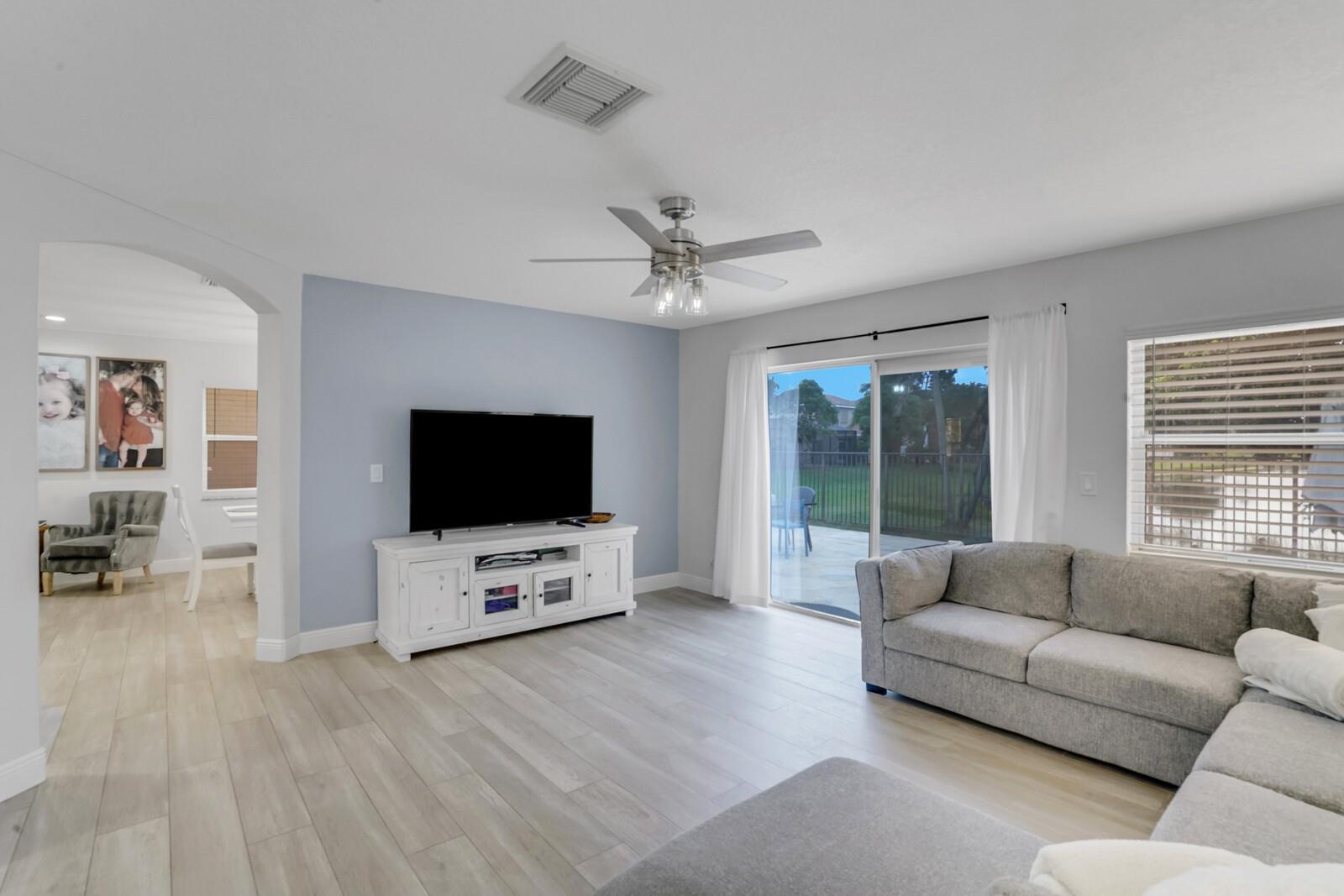 Spring - Residential Lease