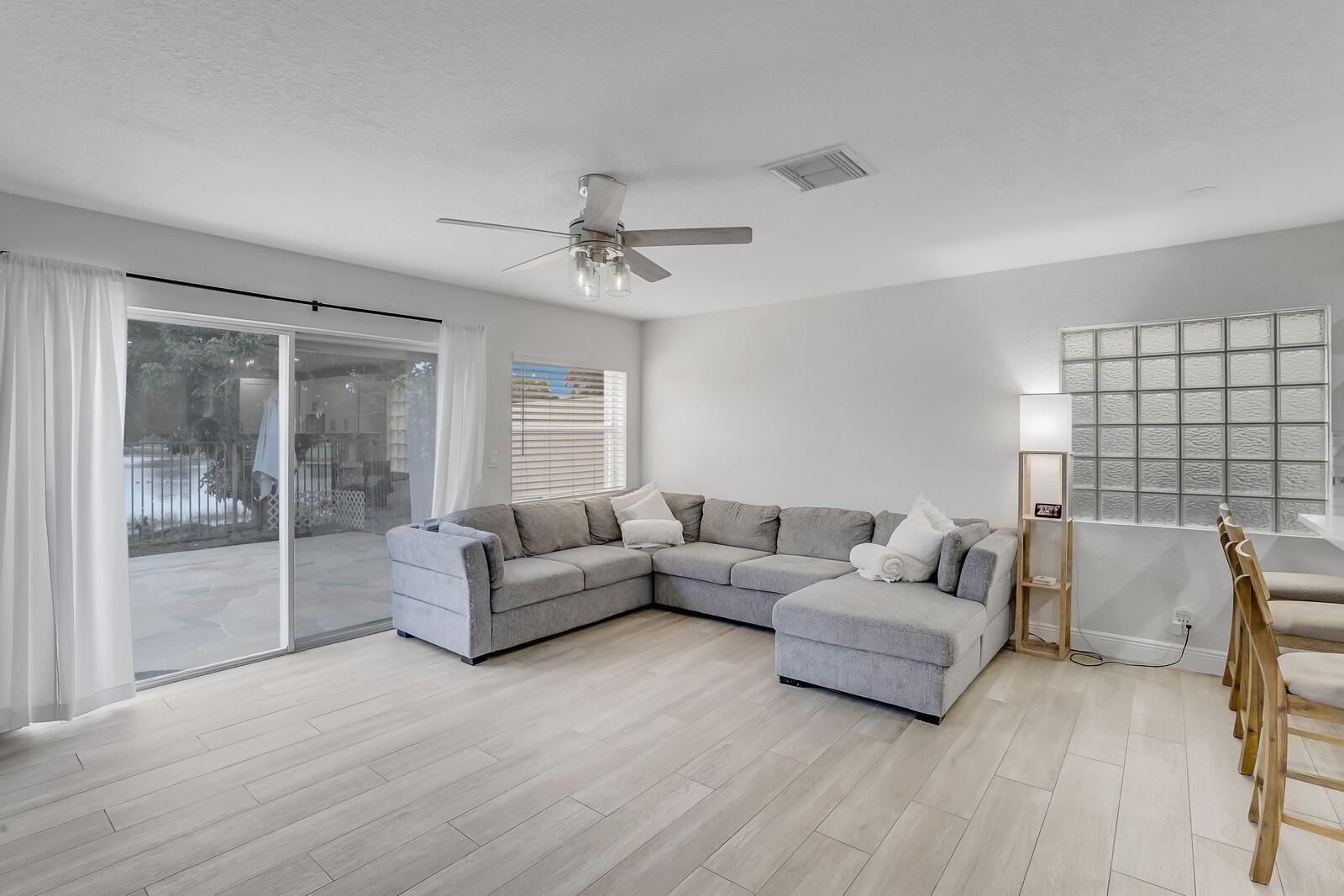 Spring - Residential Lease