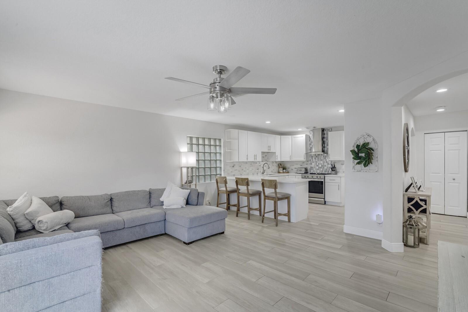 Spring - Residential Lease