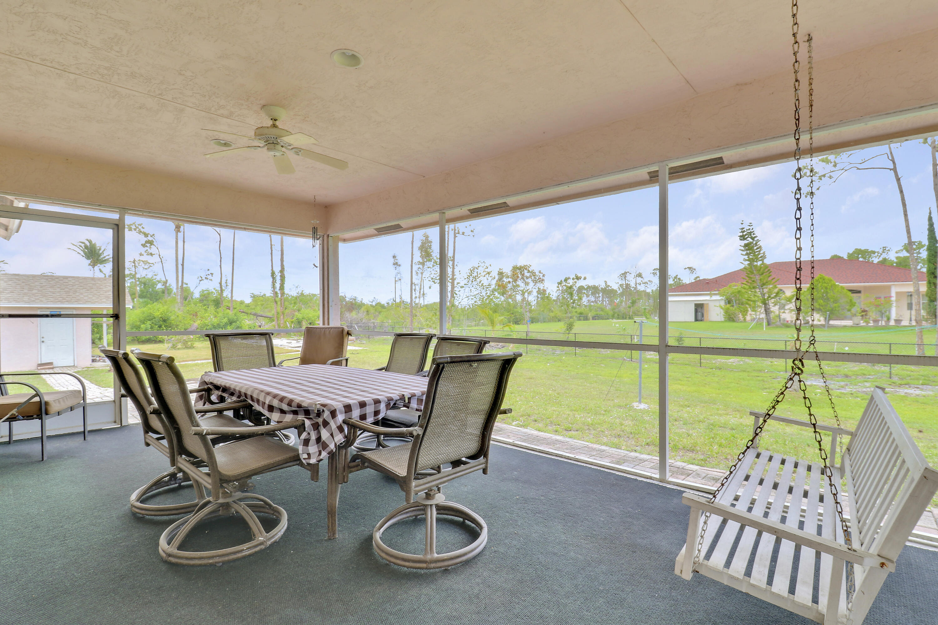 unincorporated - Residential