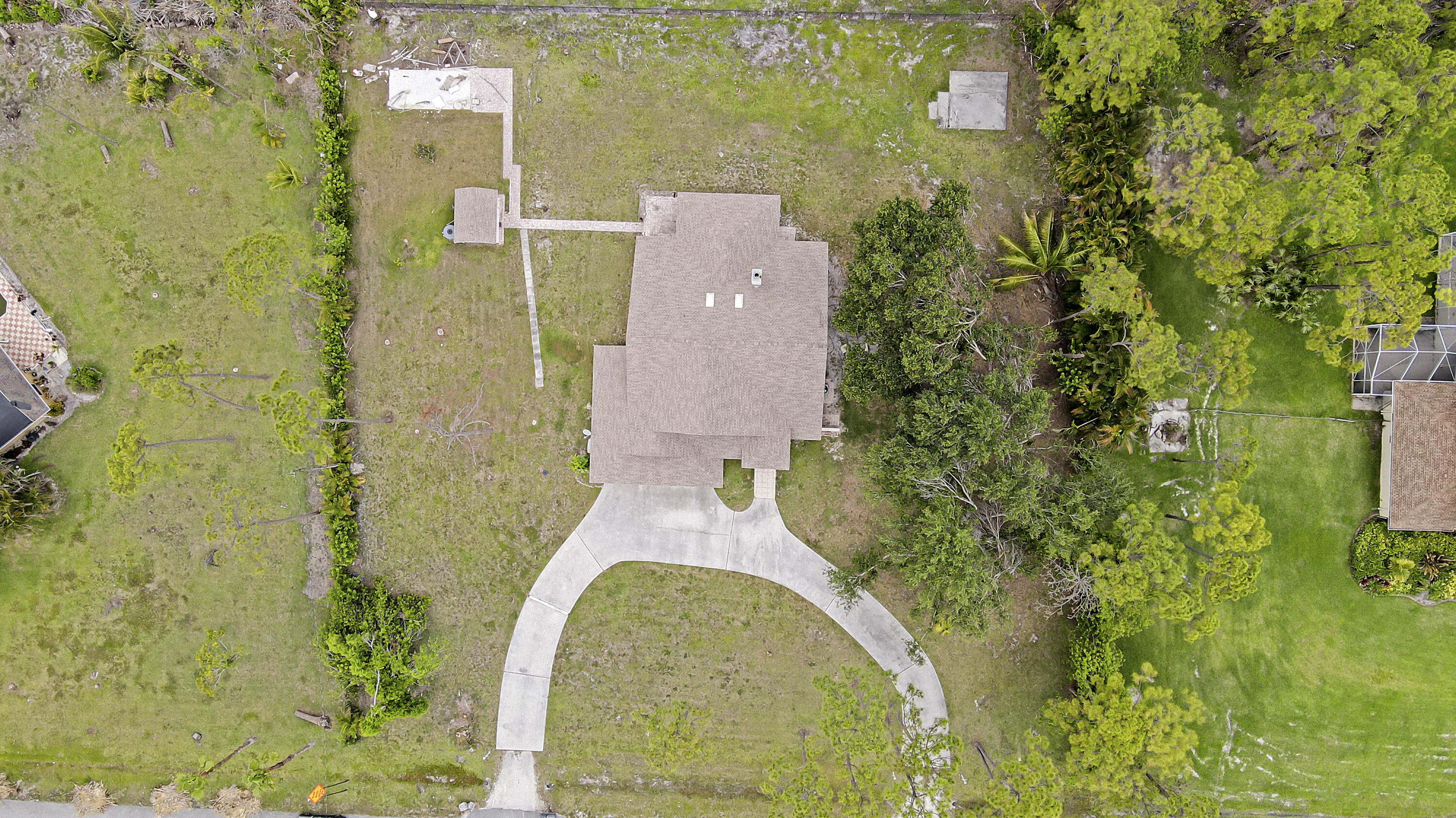 unincorporated - Residential