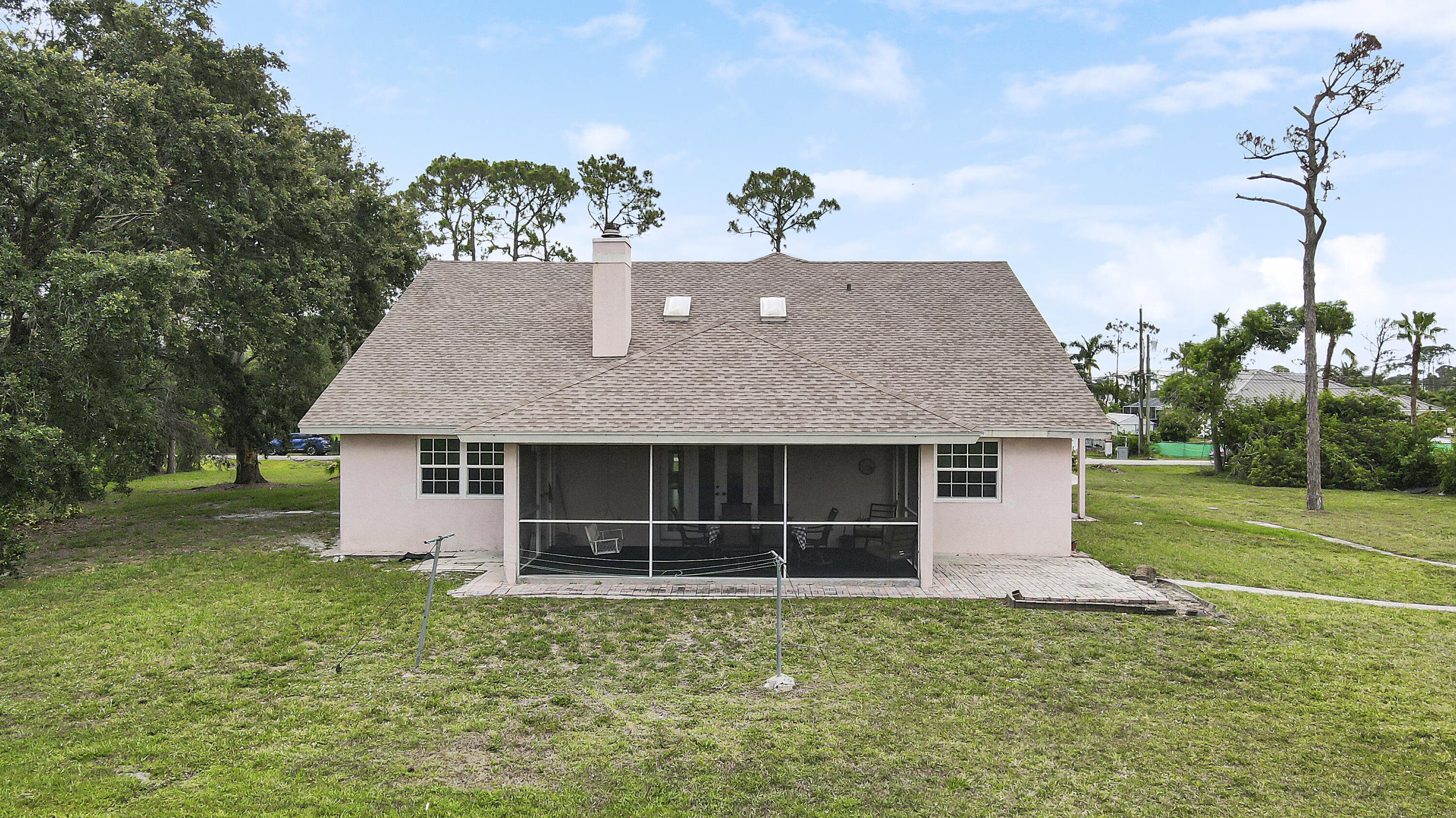 unincorporated - Residential
