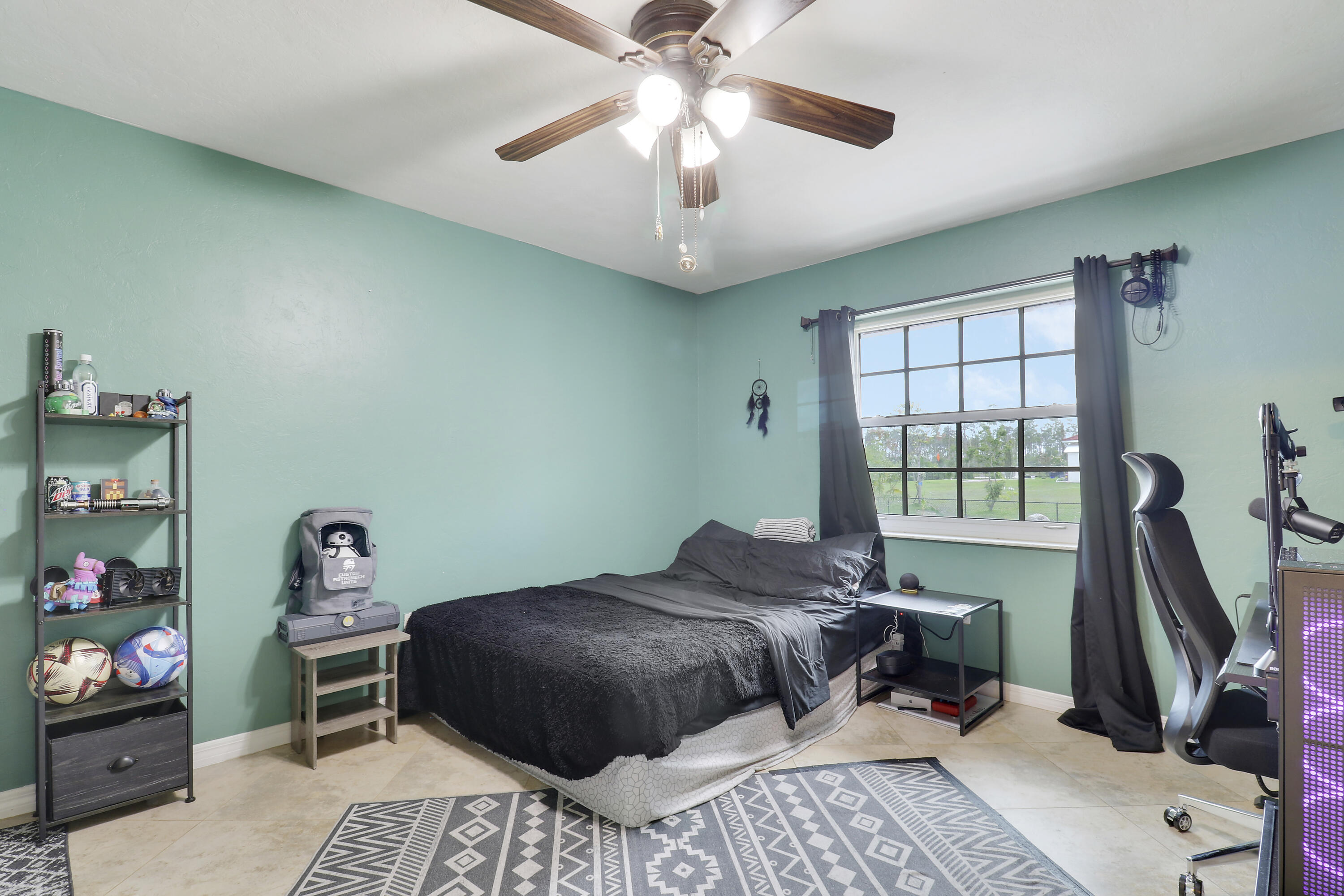 unincorporated - Residential