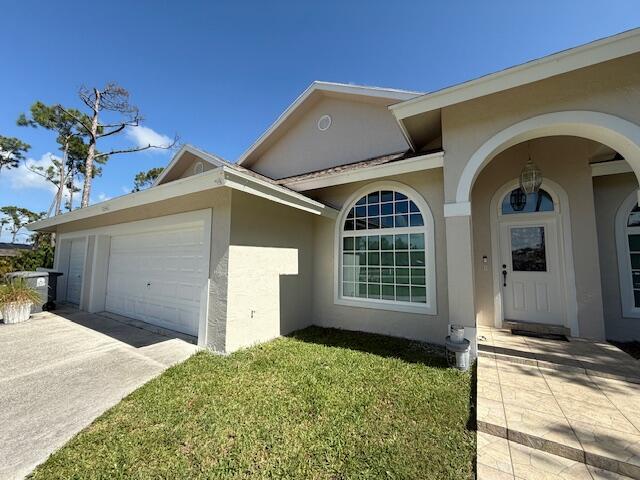 unincorporated - Residential