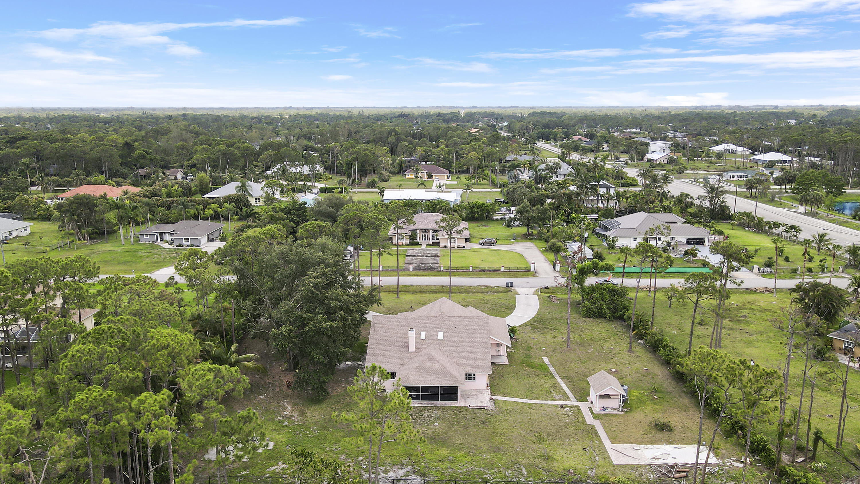 unincorporated - Residential