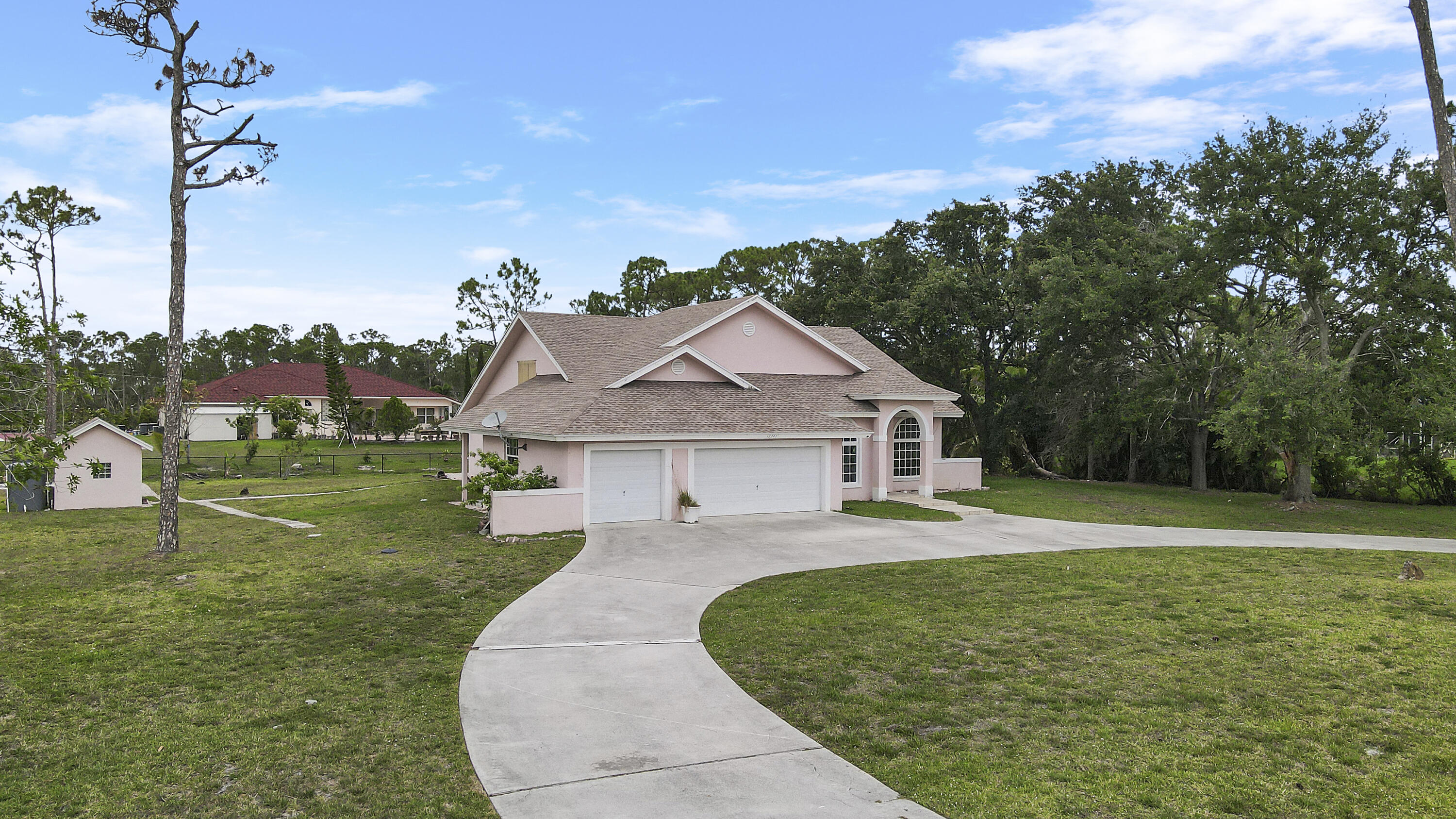 unincorporated - Residential