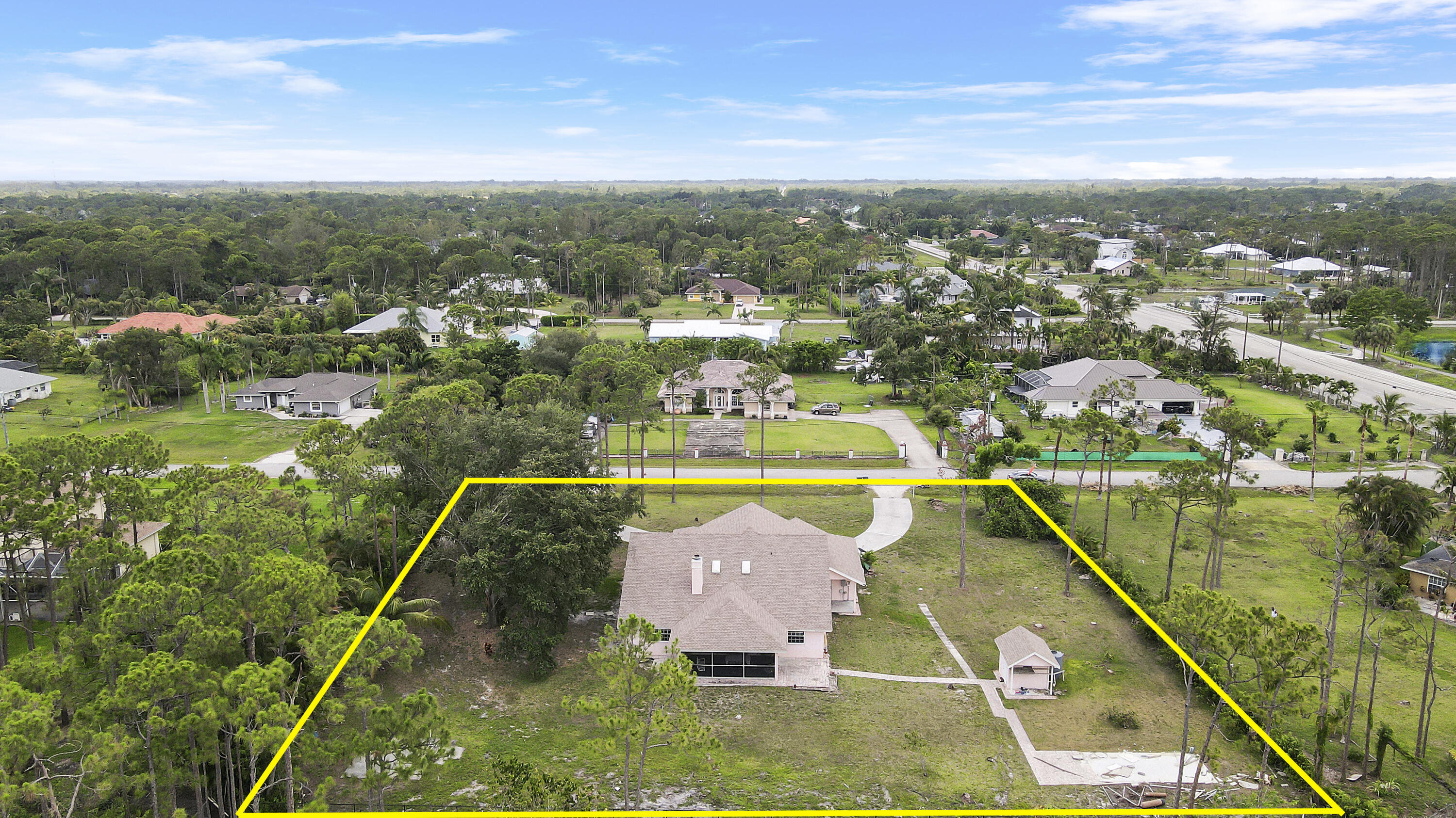 unincorporated - Residential