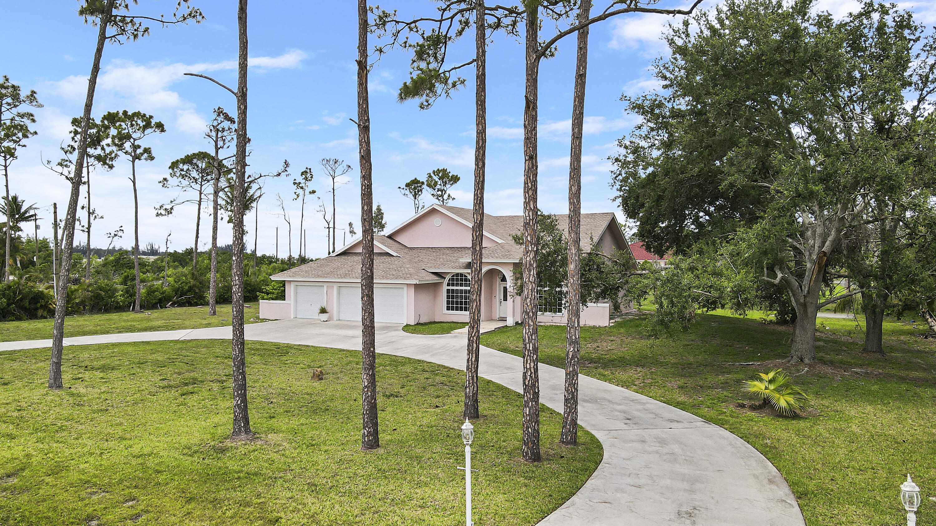 unincorporated - Residential
