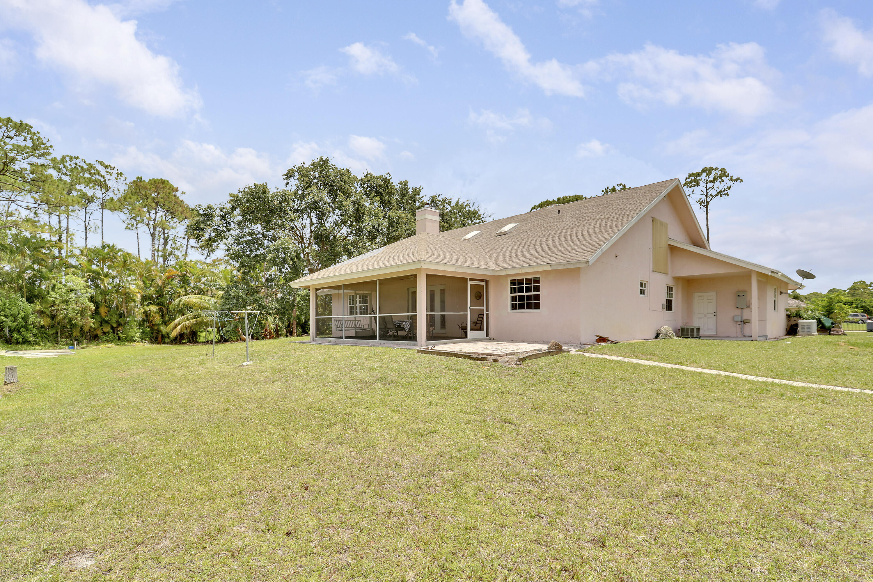 unincorporated - Residential