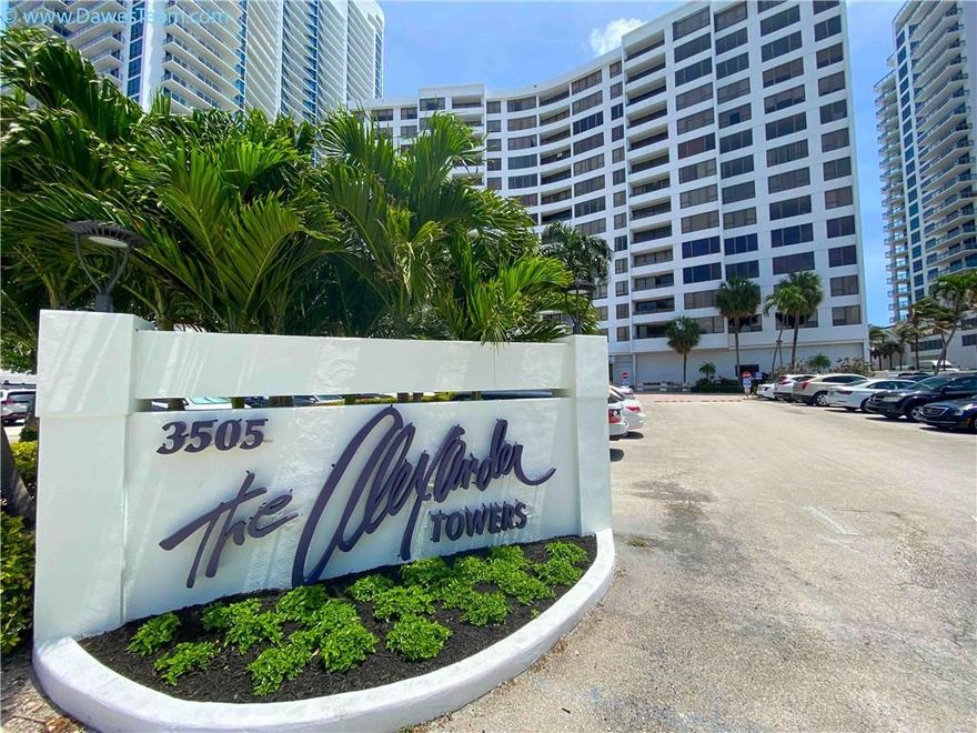 Awesome Direct Ocean View from every room! Ready to Enjoy from gorgeous Sunrise to stunning Sunset. Open Concept with Natural Stone Counter Tops. Zero Carpeting, Walk-In Closet, Fitness Center Overlooks the Ocean. Secure building directly on the sea shore! Bring flip-flops, a bathing suit, and you're all set! Washer & Dryer in the Unit.