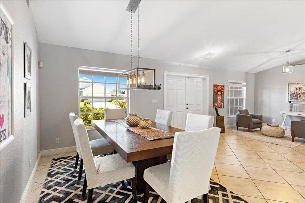 Photo of 665 SW Fair Avenue, Port Saint Lucie, FL 34953 (MLS # R11110080)