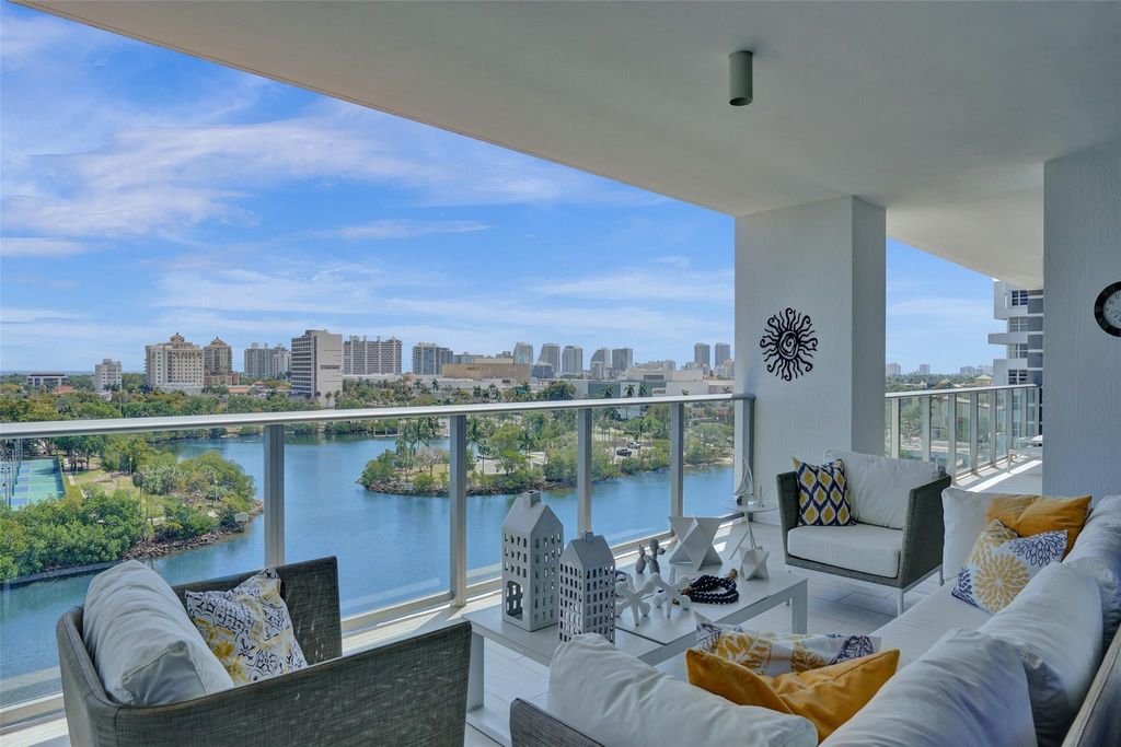 Photo of 1180 N Federal Highway #804, Fort Lauderdale, FL 33304 (MLS # F10543385)